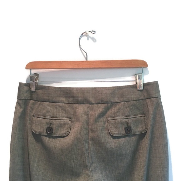 NWOT Banana Republic wool Martin pant size 8 - Picture 9 of 13